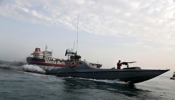 Irán po dvoch mesiacoch prepustil zadržaný ropný tanker