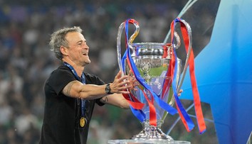 Tréner PSG má vo favoritovi na Zlatú loptu jasno: Má za sebou výbornú sezónu, bol skvelý