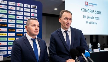 SZĽH schválil rozpočet a predstavil aj ďalšie novinky. Plánuje výraznejšie podporiť univerzitný hokej