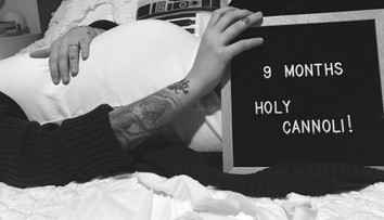 Známa speváčka priviedla na svet prvé dieťa. Najkrajší moment po pôrode zachytili na fotke