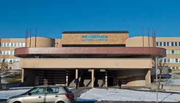 Do bratislavskej nemocnice sa vlámali zlodeji