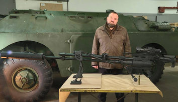 VIDEO: Ukrajinský snajper prekonal svetový rekord. Ruského vojaka zasiahol z extrémnej diaľky