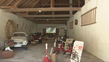 Spojili skanzen a staré vozidlá. Vo Svidníku vznikla ku koncu leta unikátna výstava