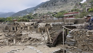 Východ Afganistanu postihlo ďalšie silné zemetrasenie. Prišlo len dva dni po smrteľných otrasoch