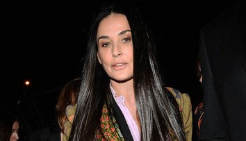 Veď by mohol byť jej syn! Demi Moore (55) padol do oka spevák mladší o 30 rokov