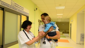 Ultimátum sa končí o polnoci. Viac ako 400 výpovedí pediatrov začne platiť od utorka
