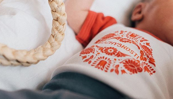 Mary Bartalos ukázala synčeka. Už teraz je jasné, čo zdedil po rodičoch