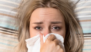 Máte upchatý nos a problémy so spánkom? Nemusí za tým byť len nádcha