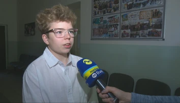 Odmalička ho zaujímalo zdravotníctvo, dnes urobil ďalší krok. Matúš s ďalšími deviatakmi absolvoval prijímacie skúšky
