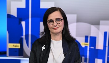 Čo urobíte, ak vám začnú padať preferencie? Opýtal sa divák Zuzany Mesterovej z PS