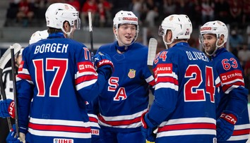Američania na poslednú chvíľu prenikli do štvrťfinále. Stačila im na to výhra nad Rakúskom