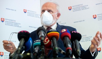 Exminister Mičovský napísal siahodlhý list Matovičovi: Prestávam ti rozumieť