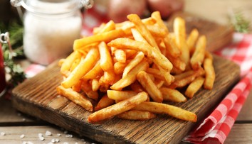 Chcete si urobiť hranolčeky ako z reštaurácie? Toto je tajná ingrediencia