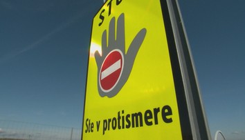 Koniec jazdy v protismere na diaľnici: Pri Nitre testujú umelú inteligenciu