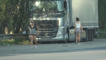 Mnohé z nich sa stratili alebo ich našli zavraždené. Štyri ženy pracujúce v sexbiznise na ulici prehovorili