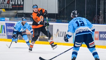 Michalovce udržali kľúčového legionára. Bývalá šestka draftu NHL ostáva na Zemplíne