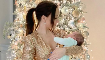 Dcérka Veroniky Nízlovej má prvé fotenie za sebou: Pozrite sa na ňu!