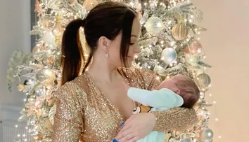 Dcérka Veroniky Nízlovej má prvé fotenie za sebou: Pozrite sa na ňu!