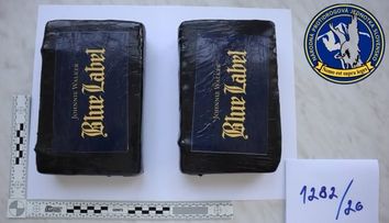 Polícia zaistila takmer tri kilogramy kokaínu. Štyrom mužom hrozí až doživotie