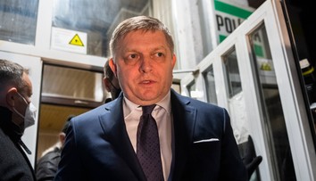 Roberta Fica vo štvrtok zadržali. Tu je stanovisko polície