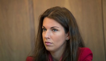 Jedna z najkrajších slovenských poslankýň je tehotná