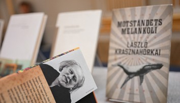 Nobelovu cenu za literatúru získal Maďar László Krasznahorkai