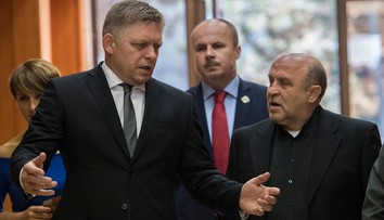 Fica opúšťa najbližší spolupracovník