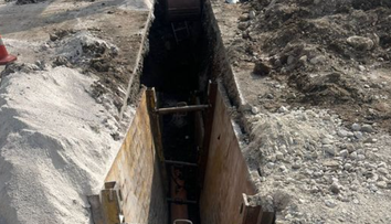 Nešťastie v Rajeckých Tepliciach. Muža (†51) pri výkopových prácach zavalila hlina