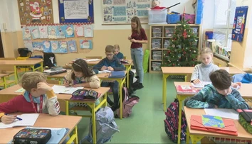 Skvelé správy pre slovenských žiakov. Cez Vianoce budú mať výrazne viac voľna ako Česi