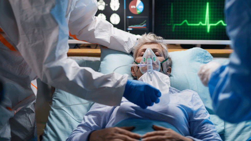 Muž sa zázračne vyliečil z koronavírusu po šiestich týždňoch v kóme