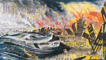 Zemetrasenie, cunami aj búrka. Vedci objasnili záhadu skazy Lisabonu, pri ktorej zahynulo 50-tisíc ľudí