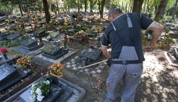 Bratislavské pohrebníctvo Marianum zvyšuje poplatky, pozrite si o koľko