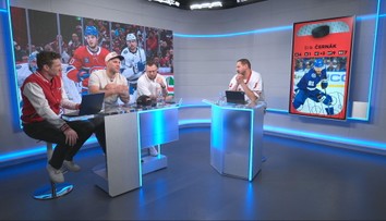 VIDEO: Počas zápasu mu mrzli prsty na nohách. Hosťom relácie 3 tretiny bol Samuel Hlavaj