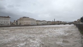 Populárnu destináciu Európy zasiahli povodne. Za šesť hodín tam spadlo toľko zrážok, ako bežne za mesiac