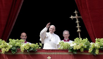 Kresťania slávia pamiatku zmŕtvychvstania Ježiša Krista