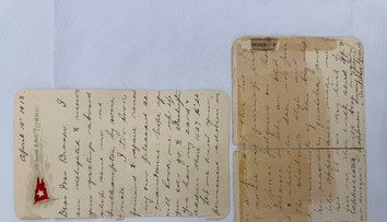 List napísaný na palube Titanicu vydražili za astronomickú sumu. Pochádza z pera jedného z preživších