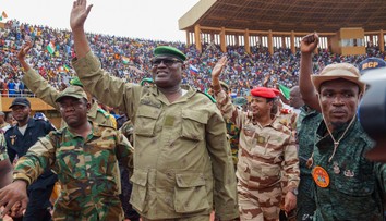 Nigerská Junta povolila Burkine Faso a Mali zasiahnuť na svojom území v prípade útoku