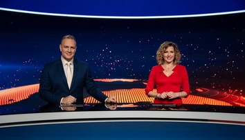 VIDEO: Miriam Kalisová končí v Televíznych novinách. Nahradí ju skúsená moderátorka