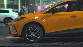 Viaceré slovenské premiéry a bohatý sprievodný program. V Nitre odštartoval Autosalón Autoshow