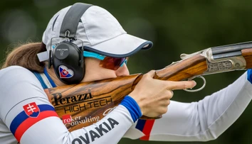 Skvelý úspech slovenských strelkýň. Z majstrovstiev Európy odchádzajú s medailou