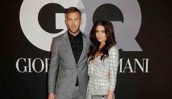 Calvin Harris opustil priateľku kvôli Taylor Swift, teraz mu je zase dobrá