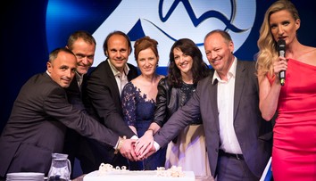 Obrovská párty televízie Markíza. Zábery, ktoré nikde inde neuvidíte