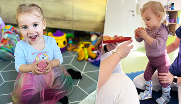 Sofia s raritným ochorením nedostala od poisťovne vozík. „Má naň nárok. Ak rodič nie je proaktívny, systém ho nepodrží,“ vraví matka