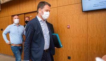 Matovič už hovorí o tretej vlne: Delta variant koronavírusu príde čoskoro na Slovensko