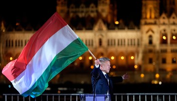 Mimoriadne vysielanie TN live: Maďarské voľby vyhral Péter Magyar. Orbán končí po 16 rokoch