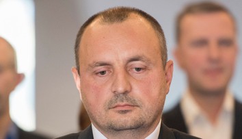 Bývalý šéf vyšetrovacieho tímu Gorila Kyselica bude dvojka na vnútre