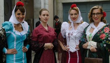 Kráska z Velvetu nie je žiadna hanblivka: Odfotila sa úplne nahá!