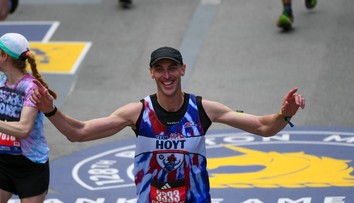 Perpetuum mobile. Stroj Chára neprestáva udivovať, na slávnom Bostonskom maratóne prekonal sám seba