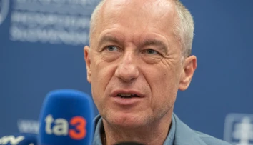 Karol Hirman nebude kandidovať na predsedu Košického kraja. Vzdal sa v prospech iného kandidáta