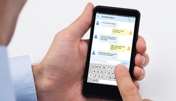 Tisícky ľudí vystrašili záhadné SMS. Niektoré boli od mŕtvych ľudí, iné od expartnerov